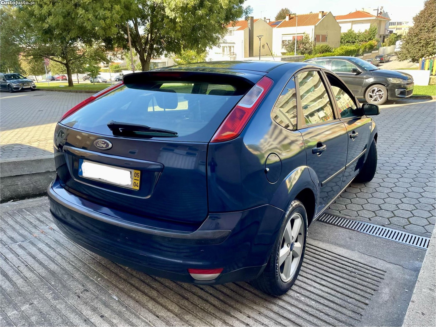 Ford Focus 1.6 TDCI 110cv SPORT Nacional — photo 4