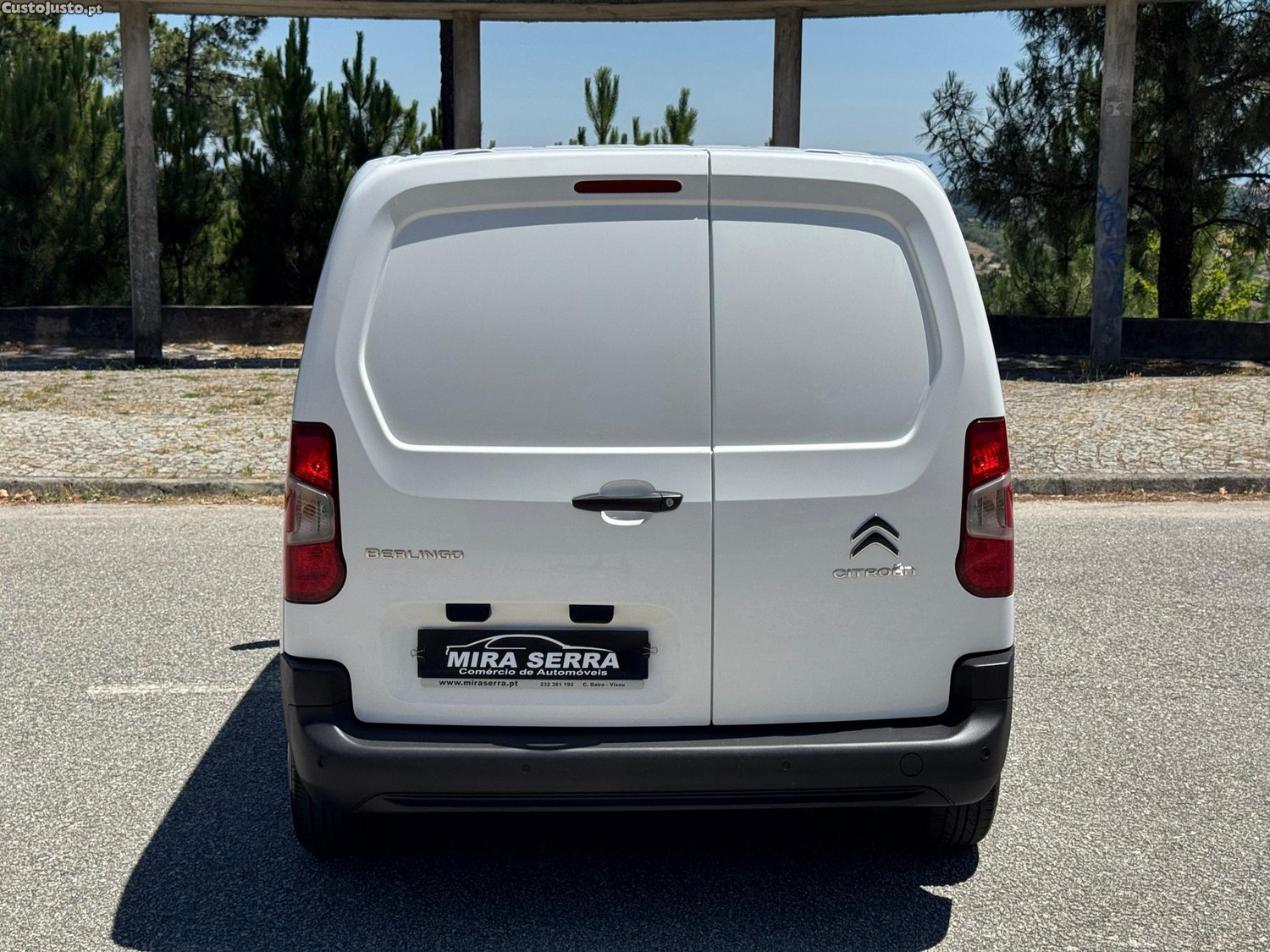 Citroën Berlingo 1.5 BlueHDi M Feel — fotografia 18
