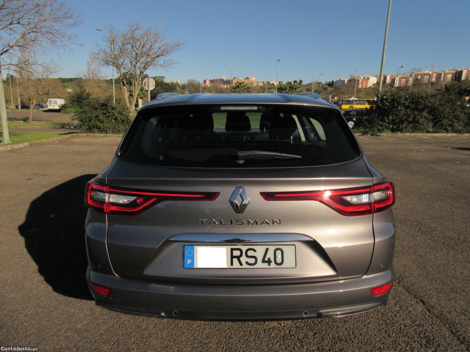 Renault Talisman SW 1.6 dCi 130cv Nacional - 16 — photo 5
