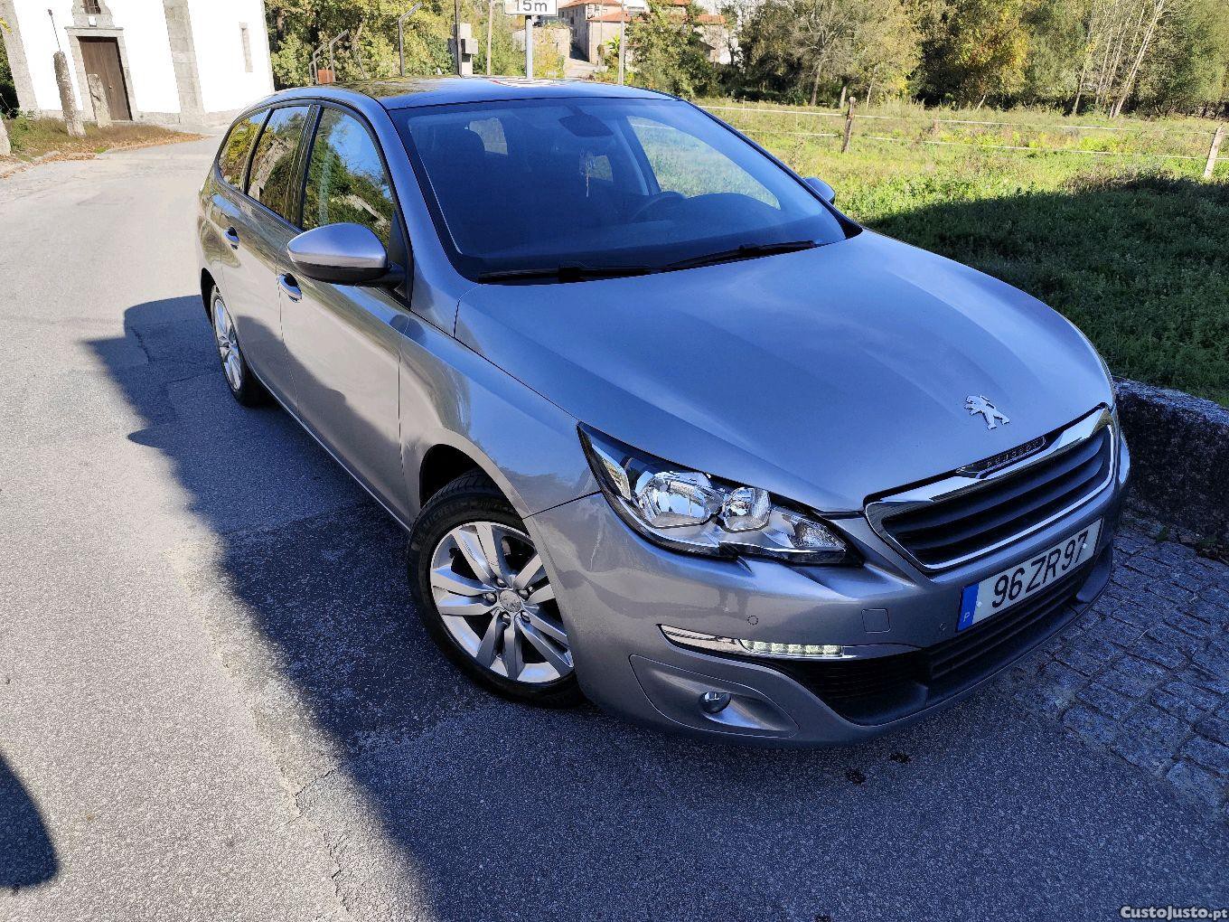 Peugeot 308 308 sw 1.6 Hdi — photo 2