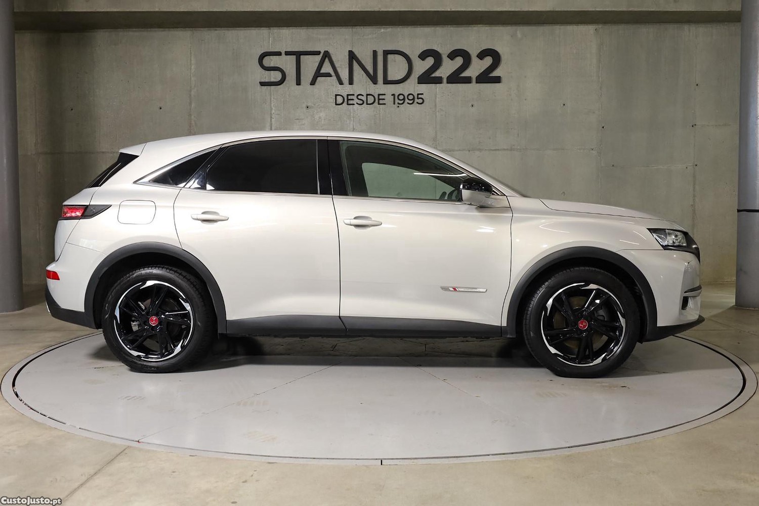 DS 7 7 Crossback E-Tense Performance Line EAT8 — fotografia 21