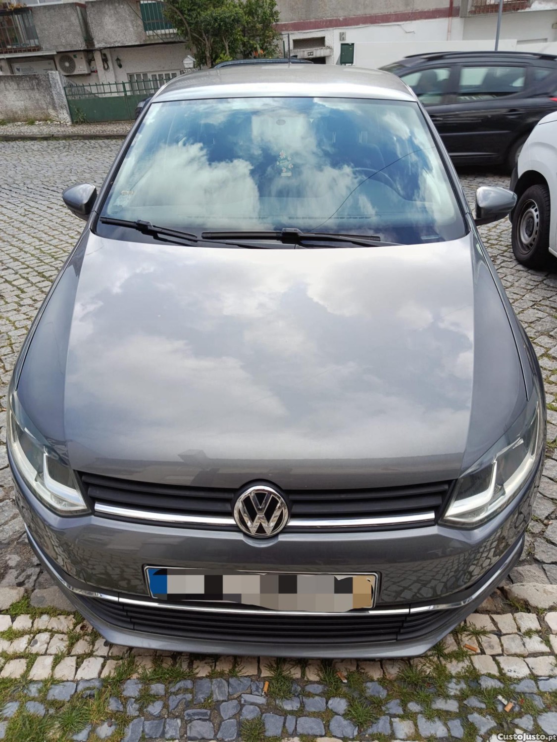 VW Polo 1.4 TDI — photo 2