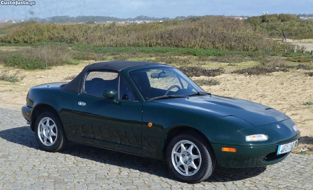Mazda MX-5 NA — photo 3