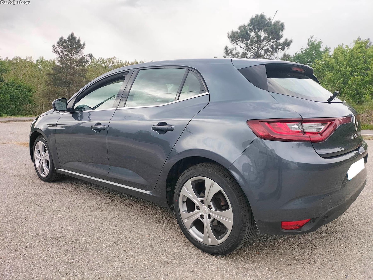 Renault Mégane IV 1.5DCI 115cv — fotografia 9