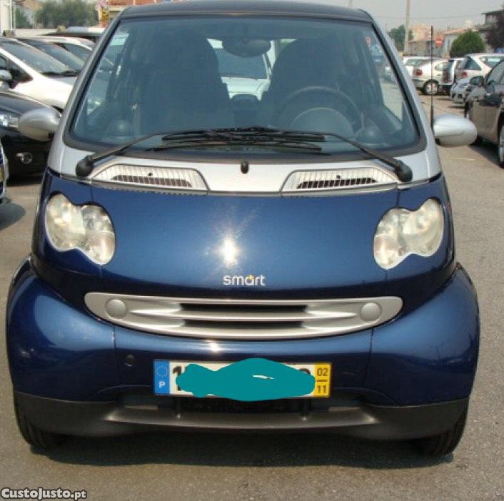 Smart ForTwo CDI PASSION — photo 4