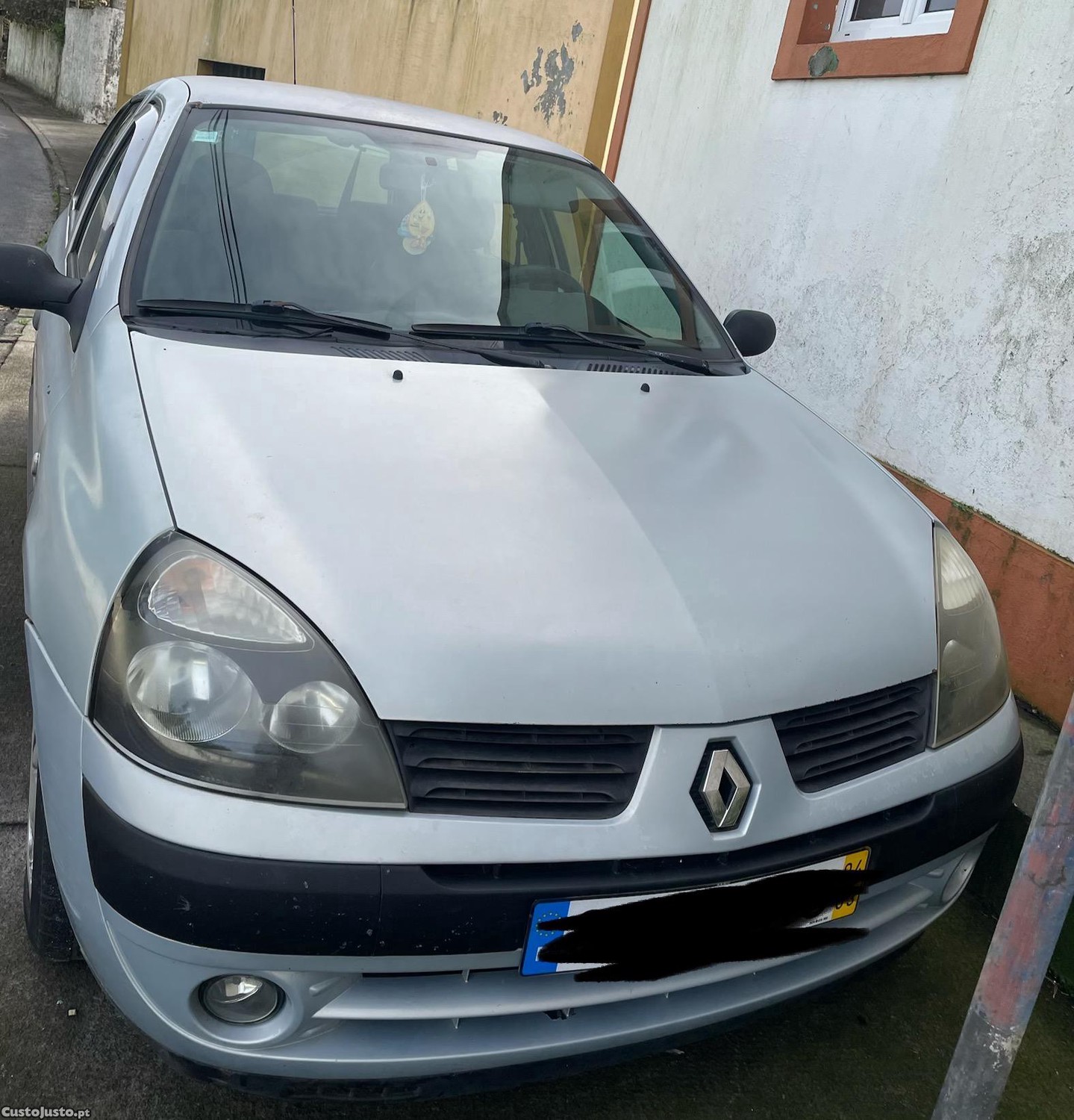 Renault Clio Renault Clio 2004 — photo 4