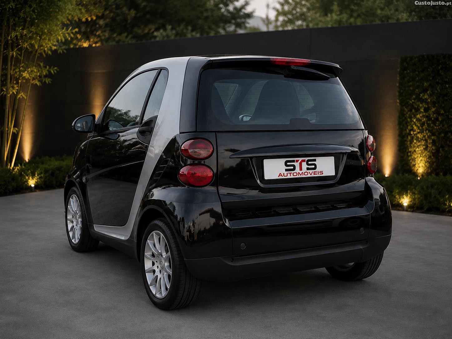 Smart ForTwo CDI Passion — photo 2