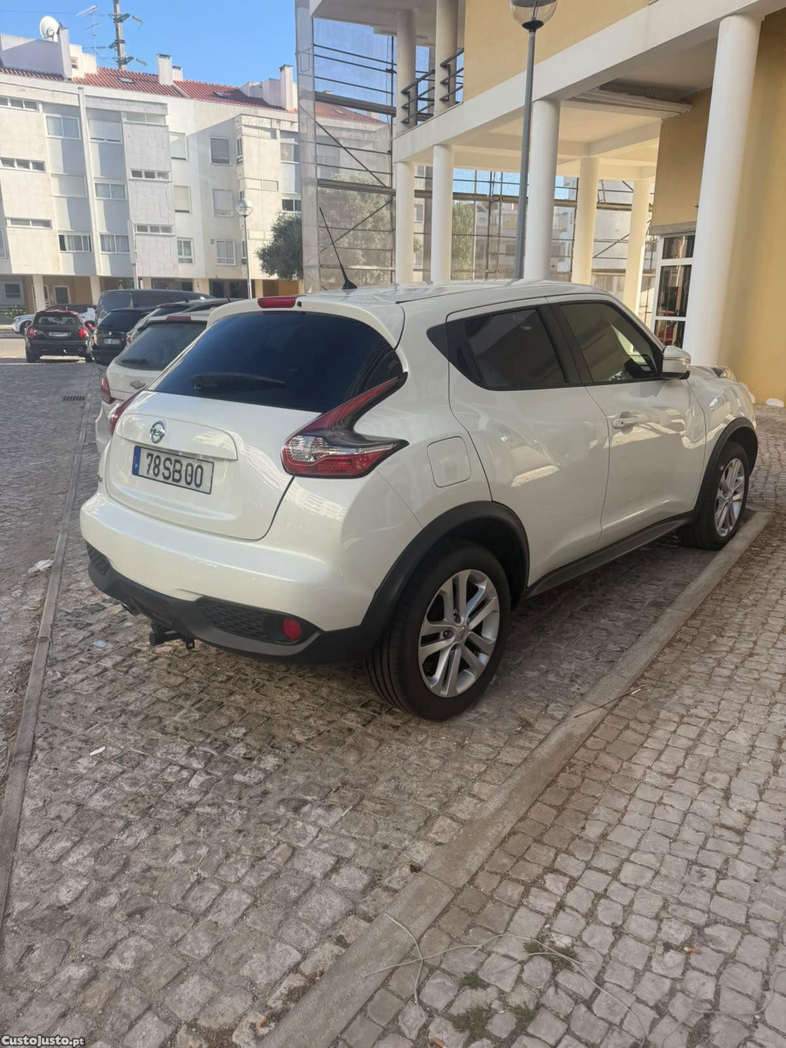 Nissan Juke 1.5 DCI — photo 5