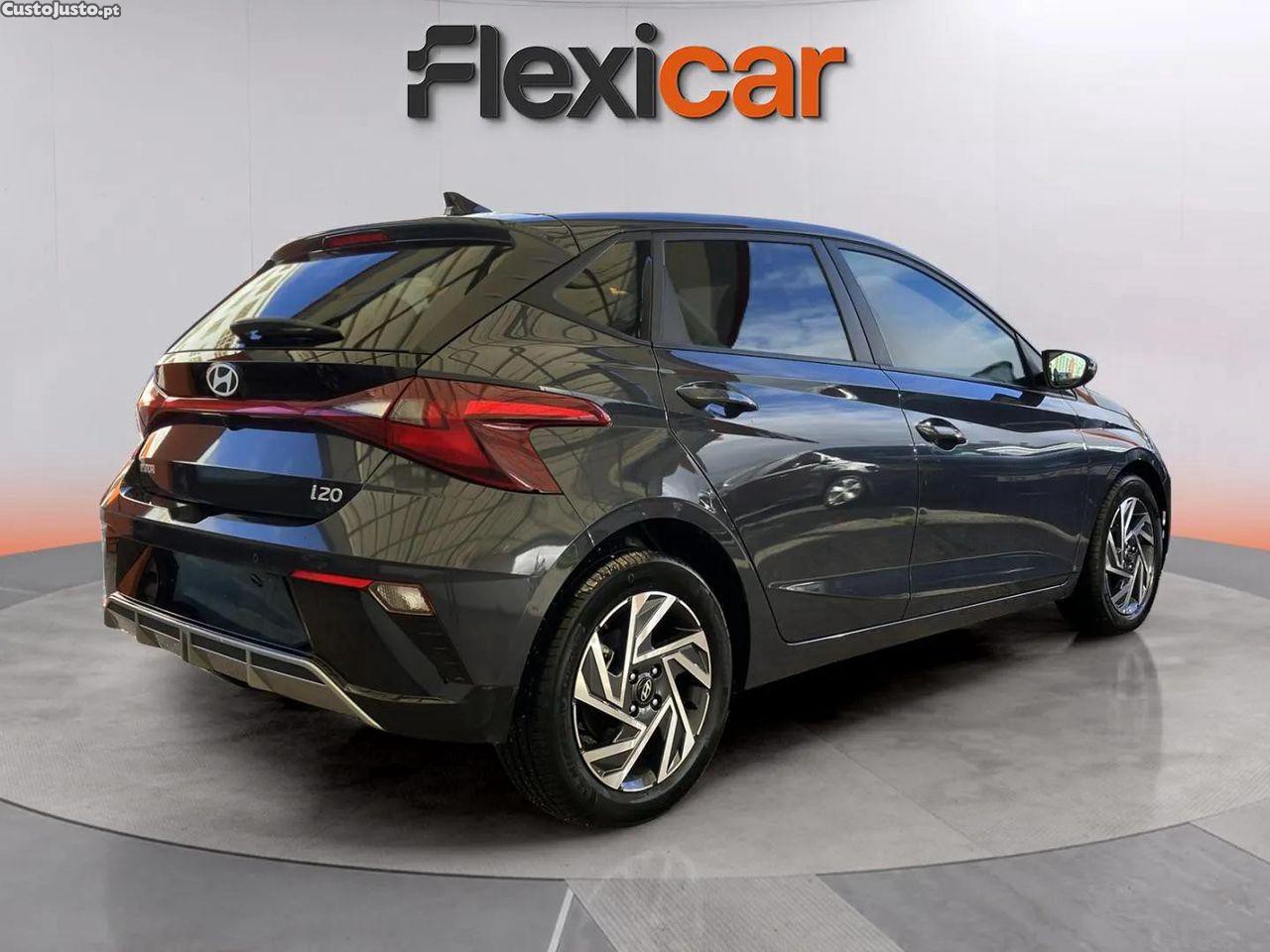 Hyundai i20 1.0 T-GDI Style Plus — fotografia 11