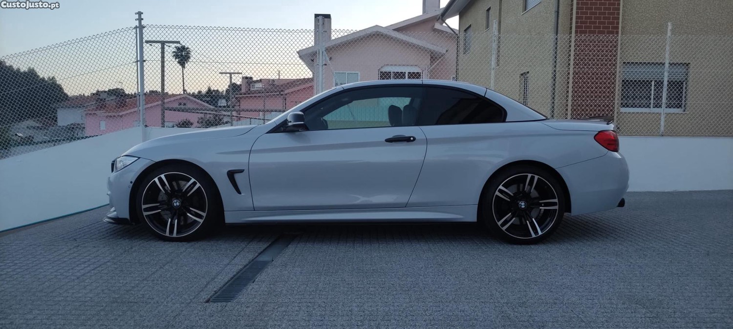 BMW 435 PACK M PERFORMANCE — fotografia 6