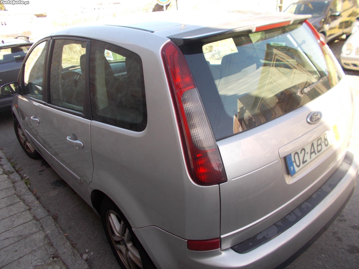 Ford XR2 (Focus C-Max) — photo 4