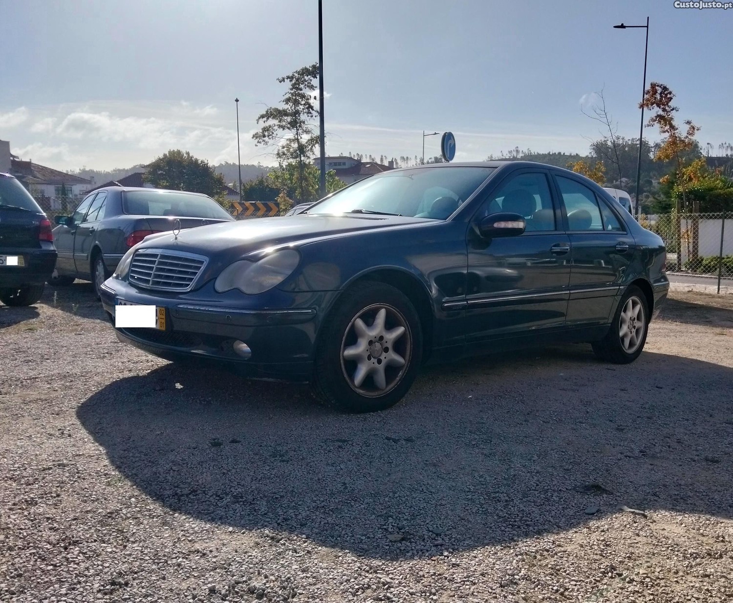 Mercedes-Benz C 220 2.2 CDI — photo 3