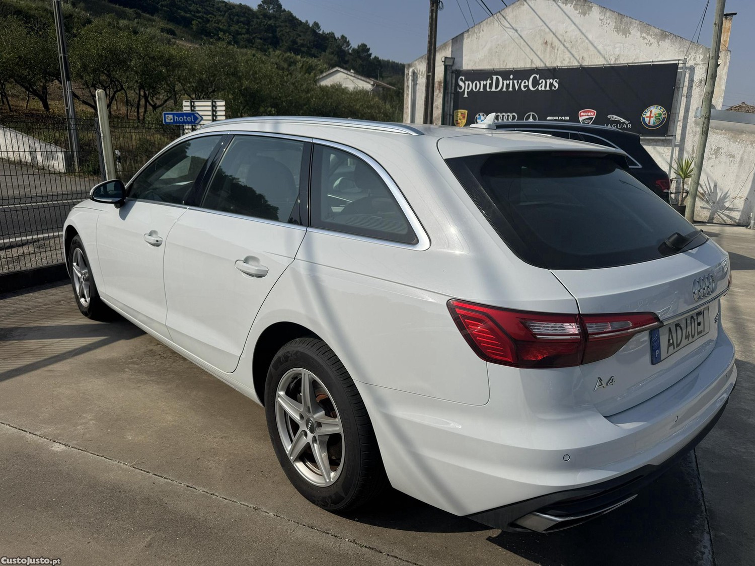 Audi A4 Avant — fotografia 7