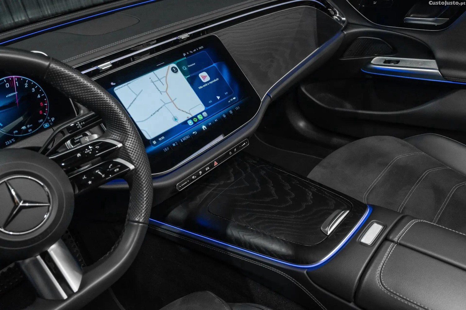Mercedes-Benz E 300 e Station — fotografia 10