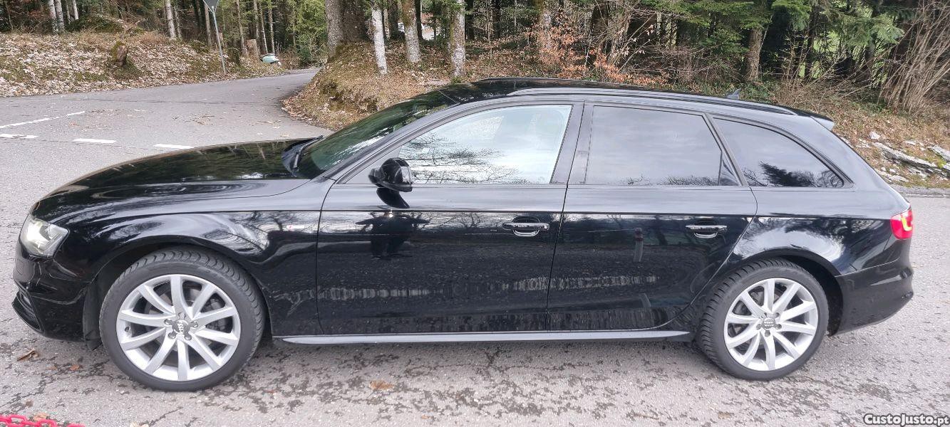 Audi A4 Avant — fotografia 3