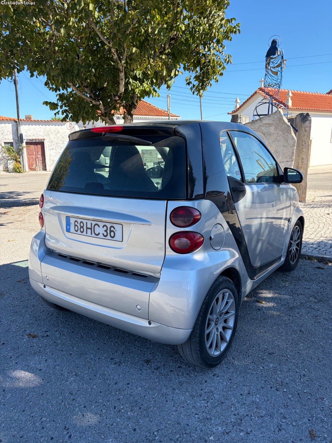 Smart ForTwo Coupe Mhd — photo 5