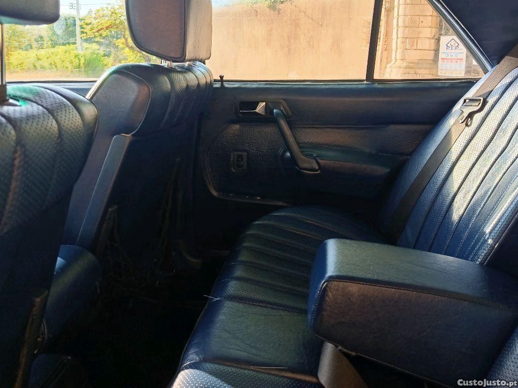 Mercedes-Benz 190 2.2 Diesel Ano1985 — photo 4