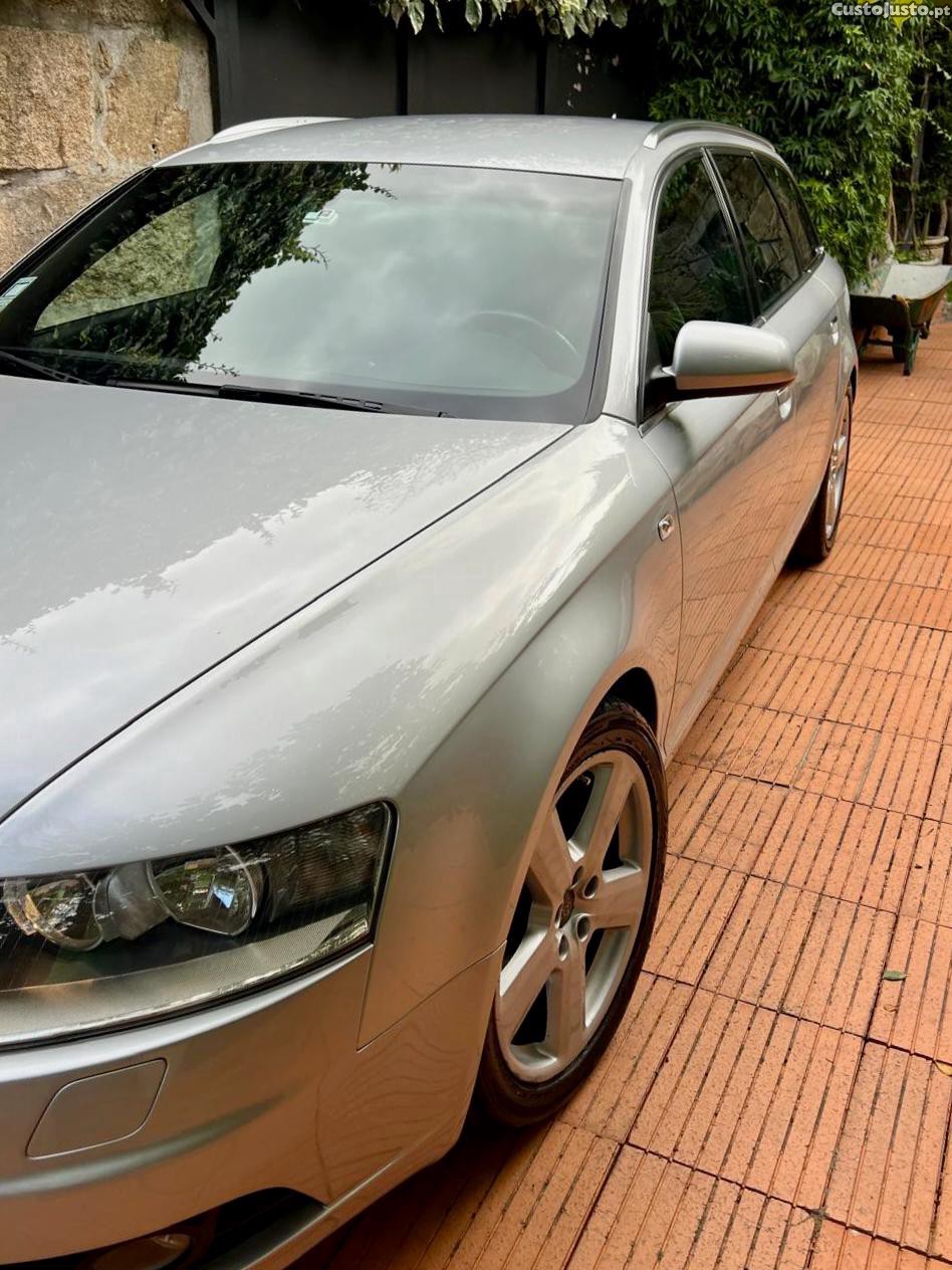 Audi A6 2.0 TDI S-Line — fotografia 7