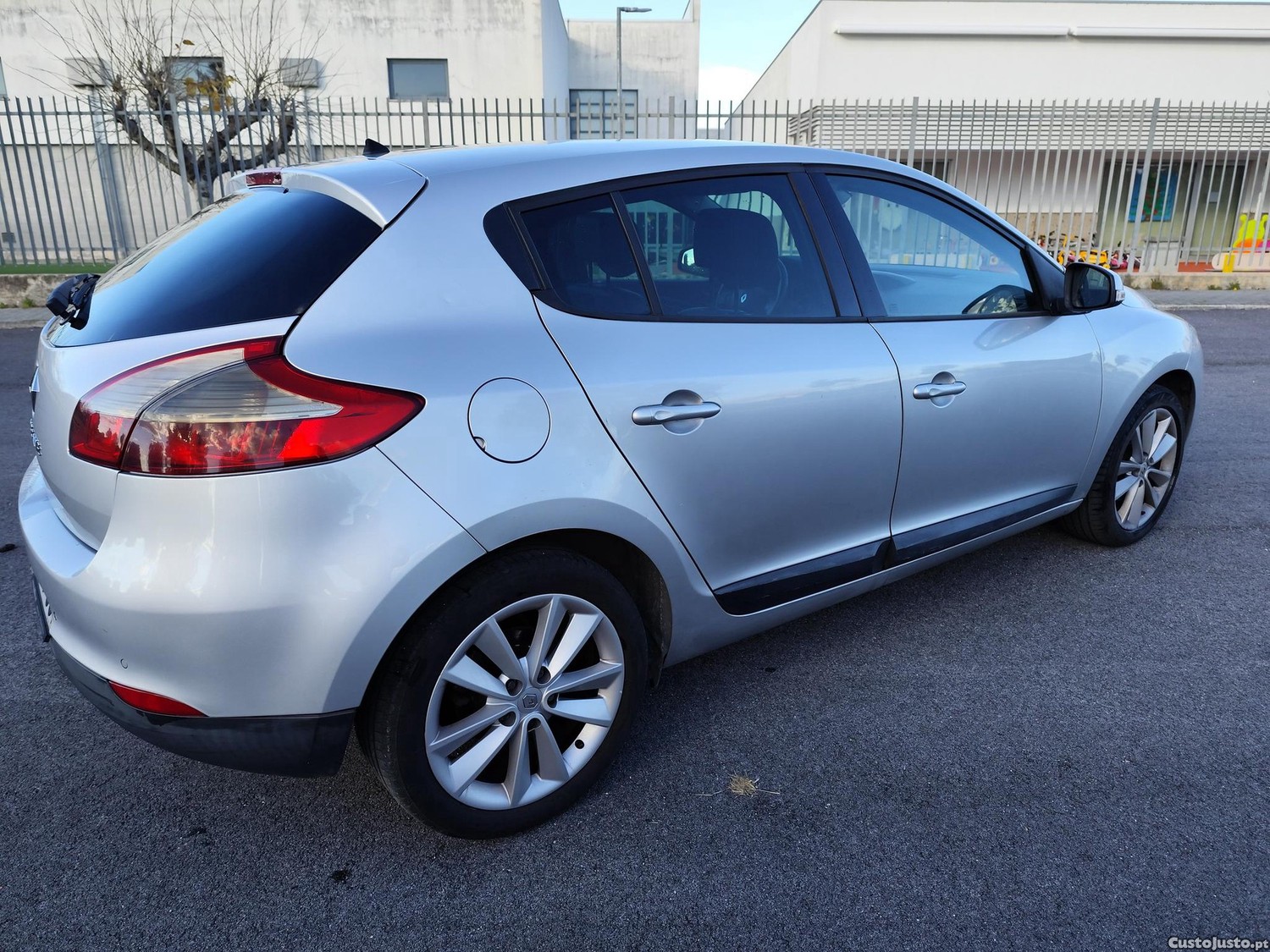 Renault Mégane 1.5DCI — fotografia 7