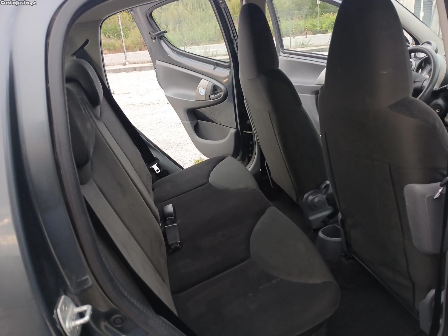 Citroën C1 1.0 Motor Toyota — fotografia 10