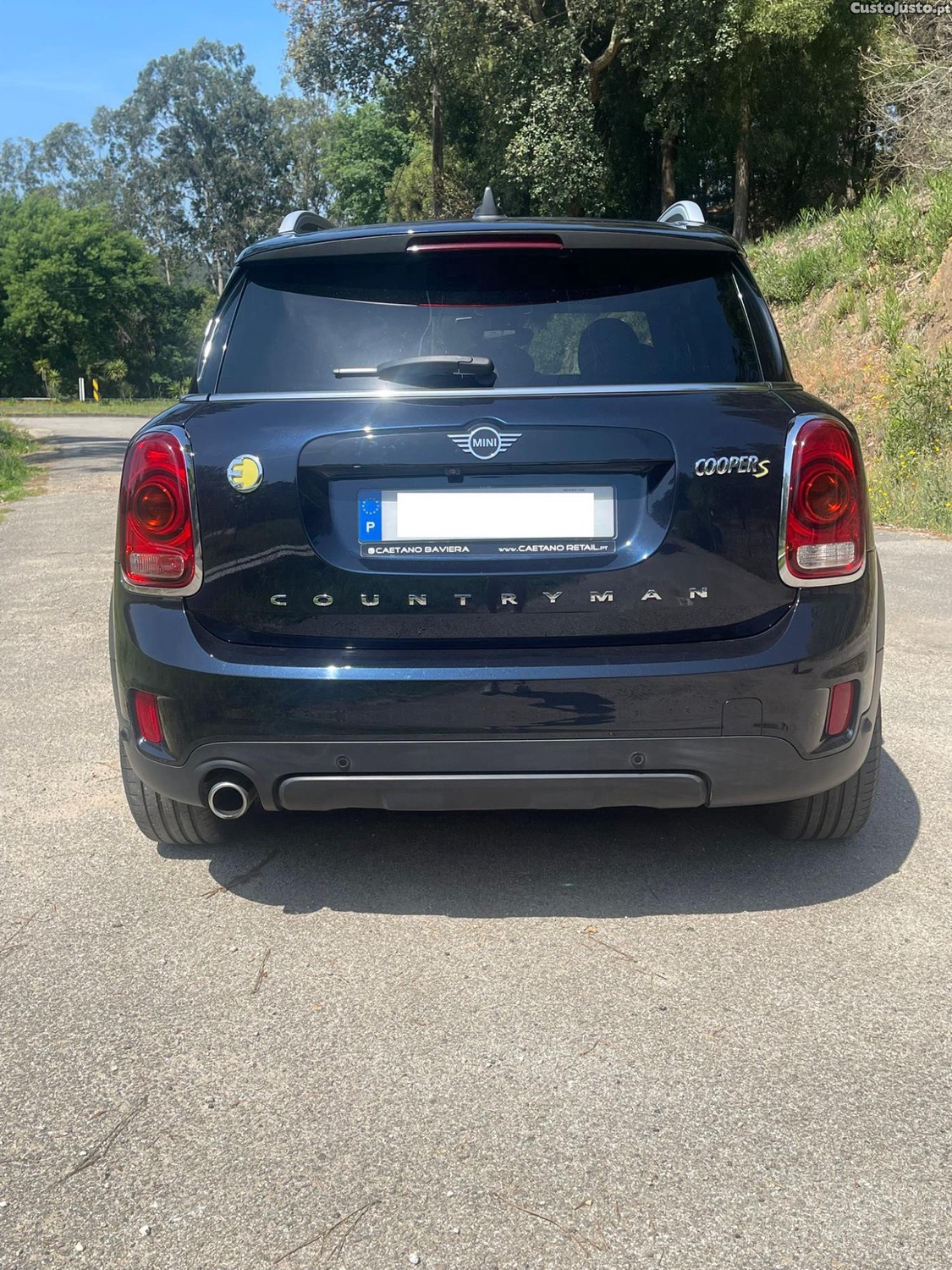 MINI Countryman Cooper Se All4 — fotografia 3