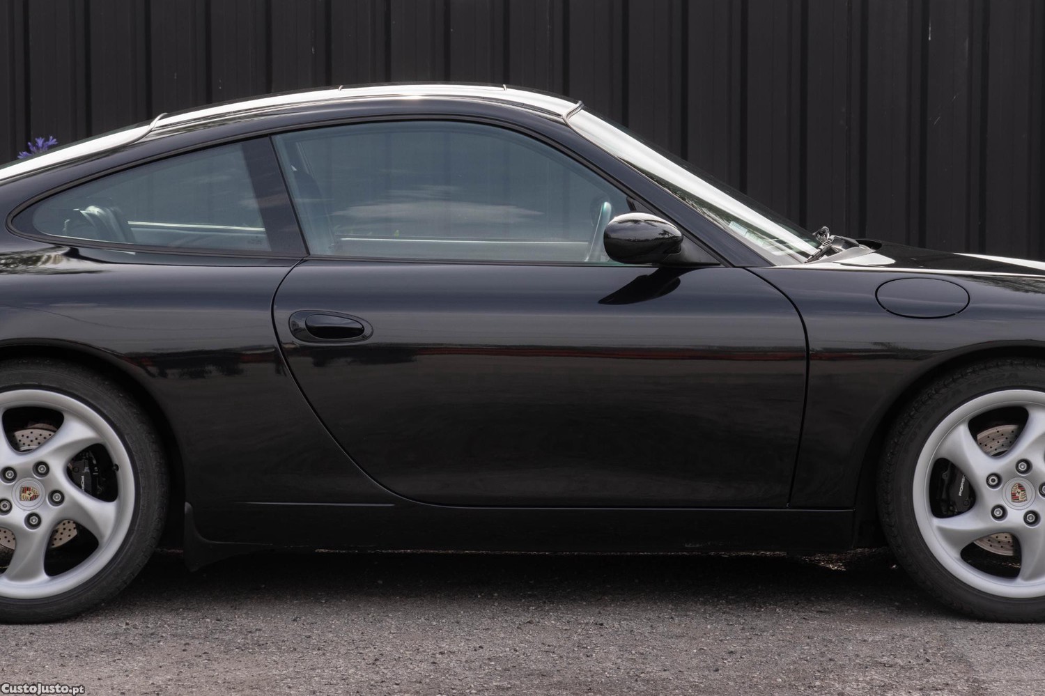 Porsche 911 996 Carrera — fotografia 15
