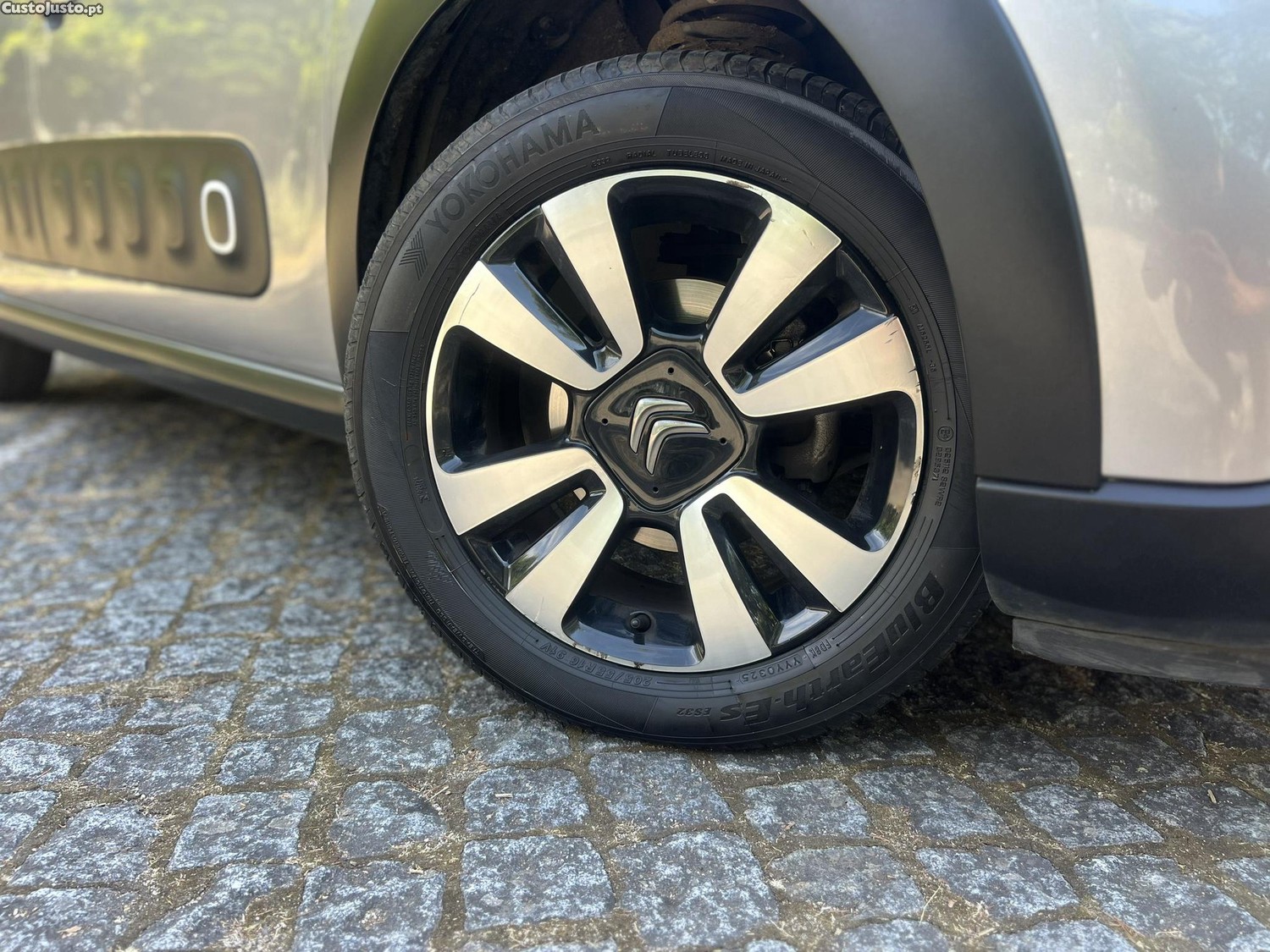 Citroën C3 Shine — fotografia 10