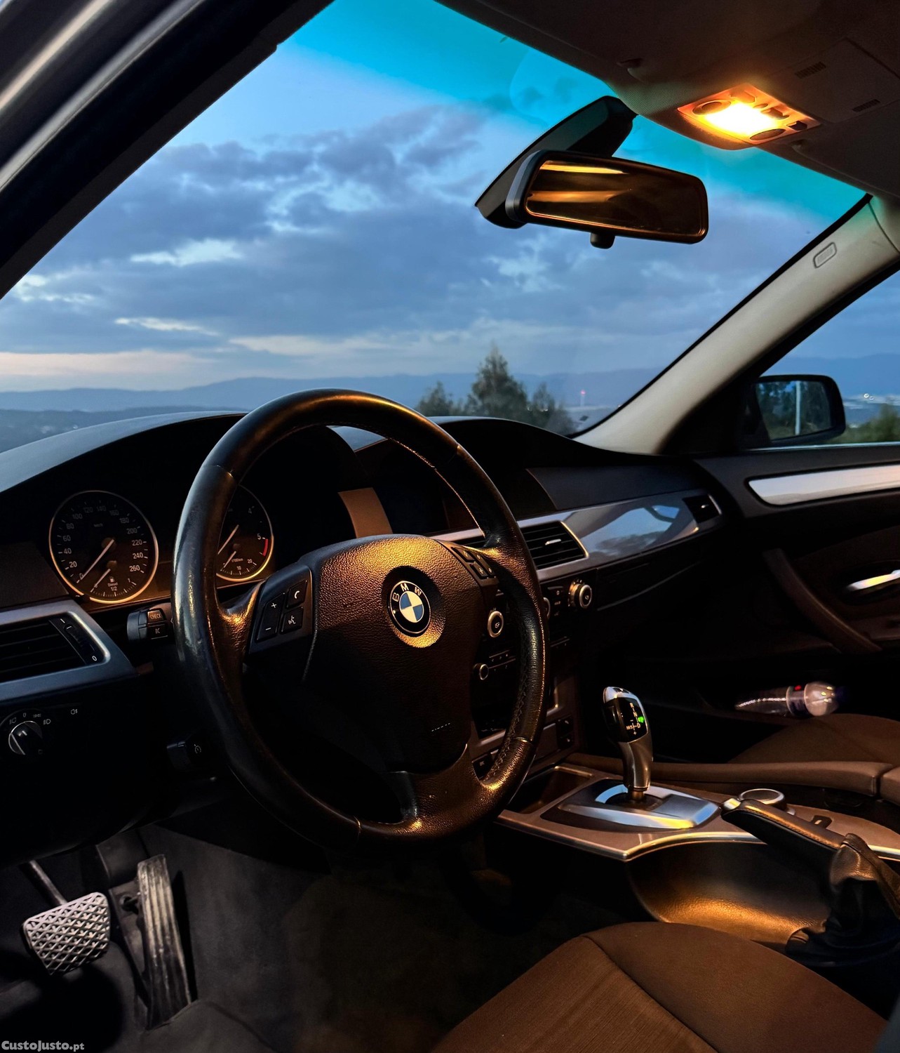 BMW 525 dLCI — fotografia 2