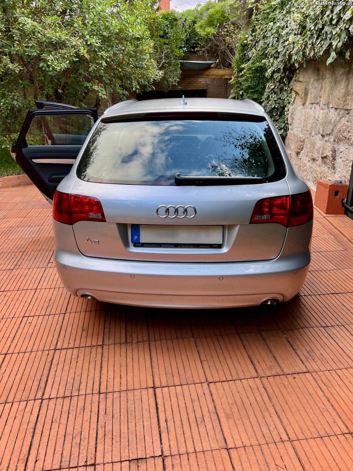 Audi A6 2.0 TDI S-Line — fotografia 6