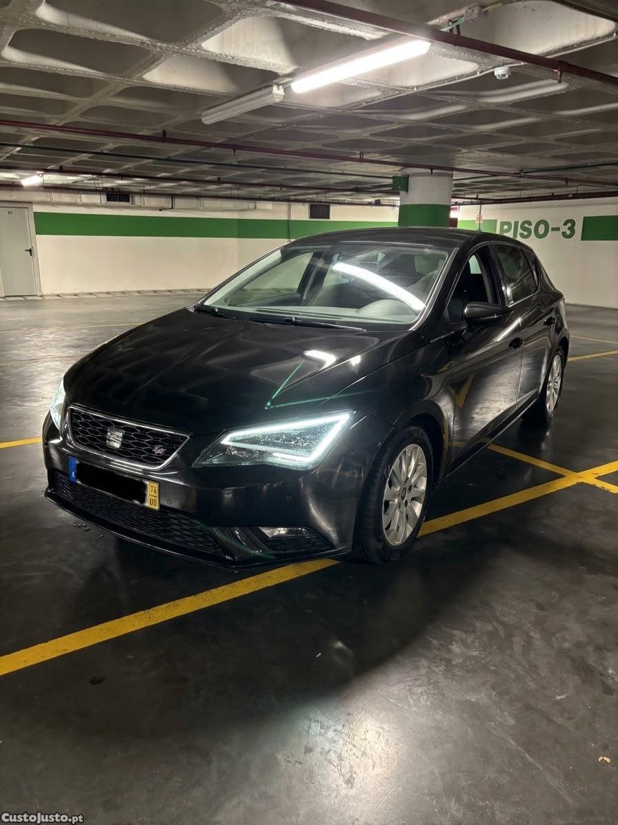 Seat Leon FR — photo 3