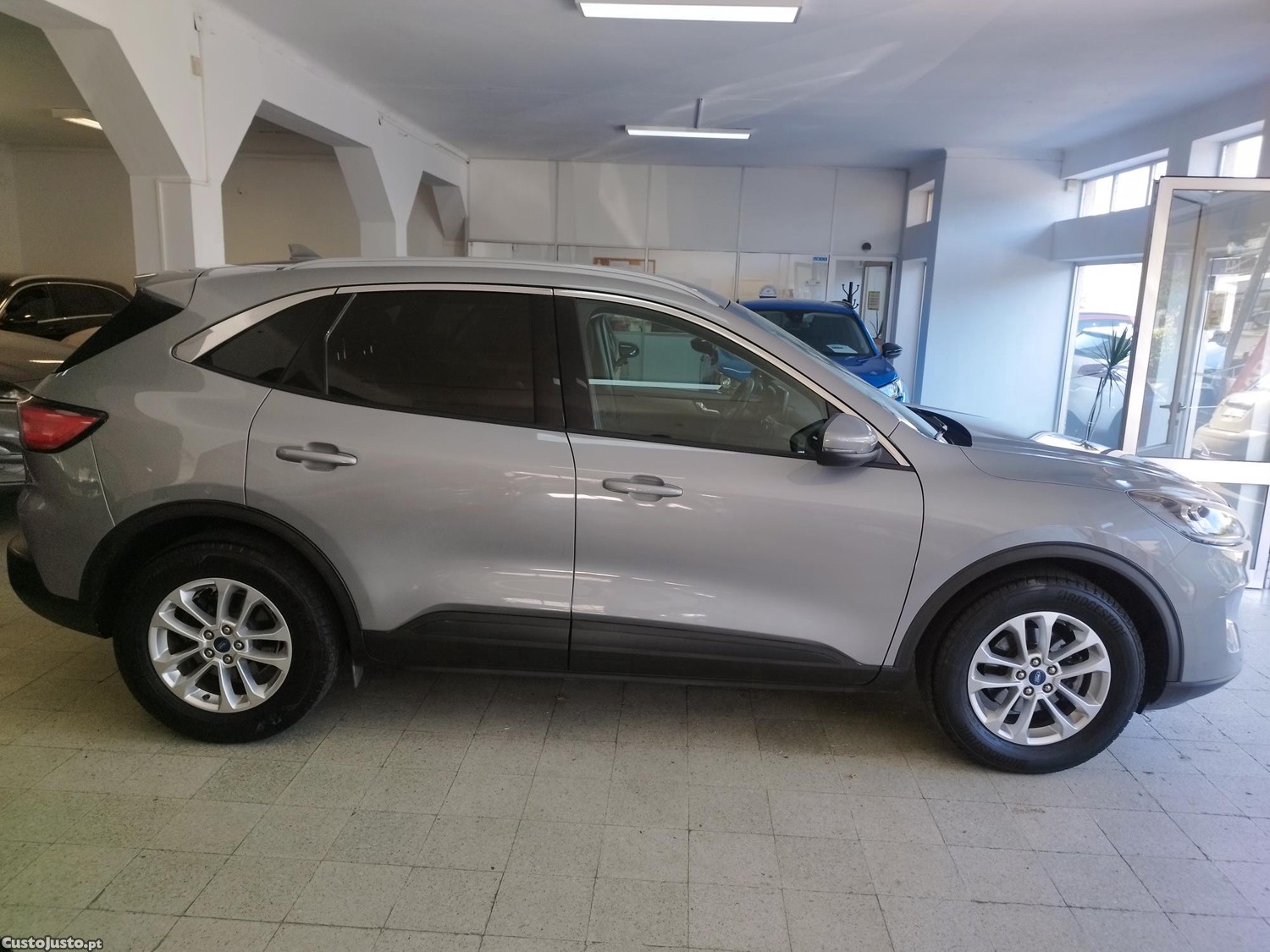 Ford Kuga 1.5 tdci ecoblue — fotografia 8