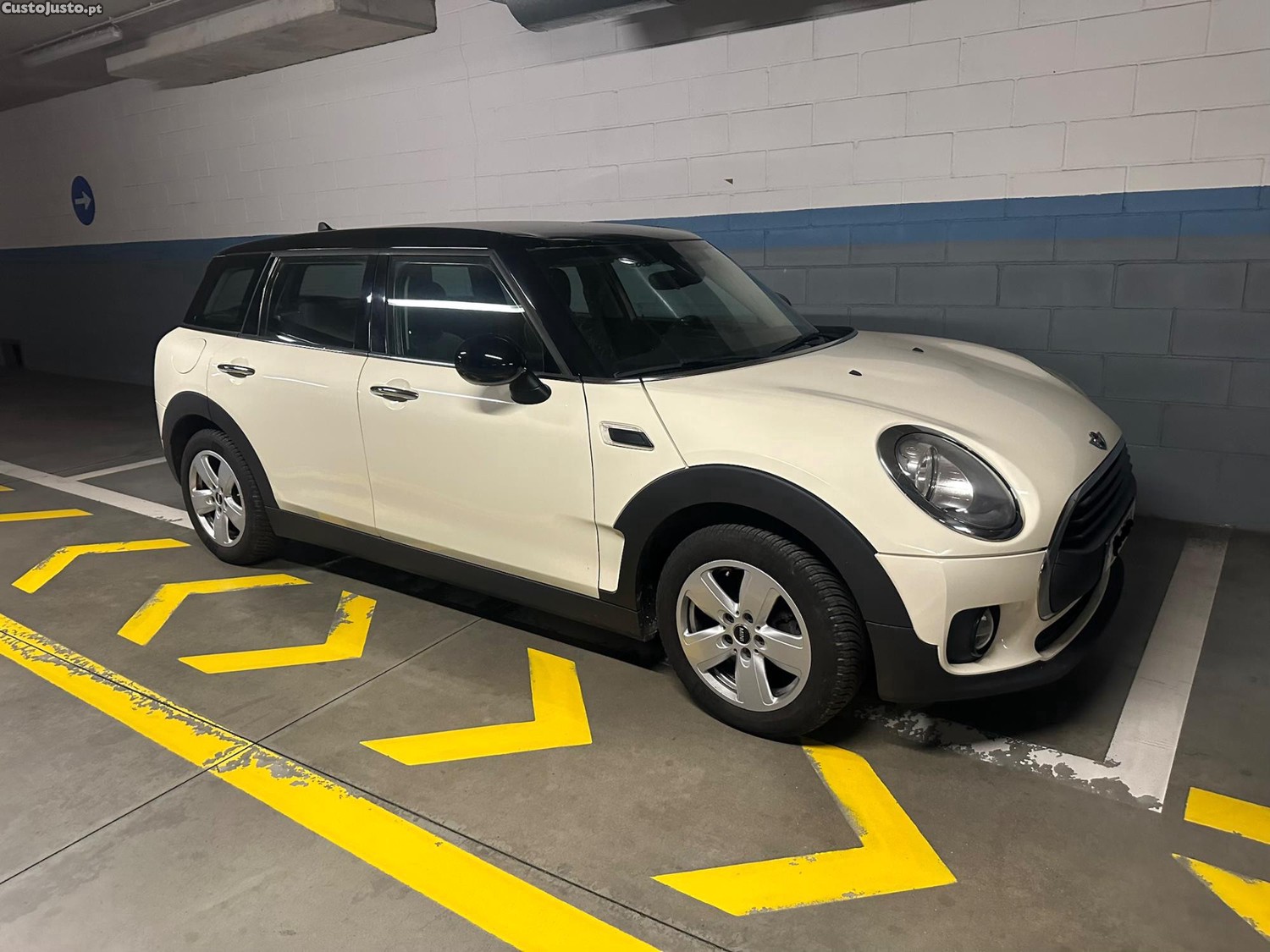 MINI Clubman 1.6 D — fotografia 6
