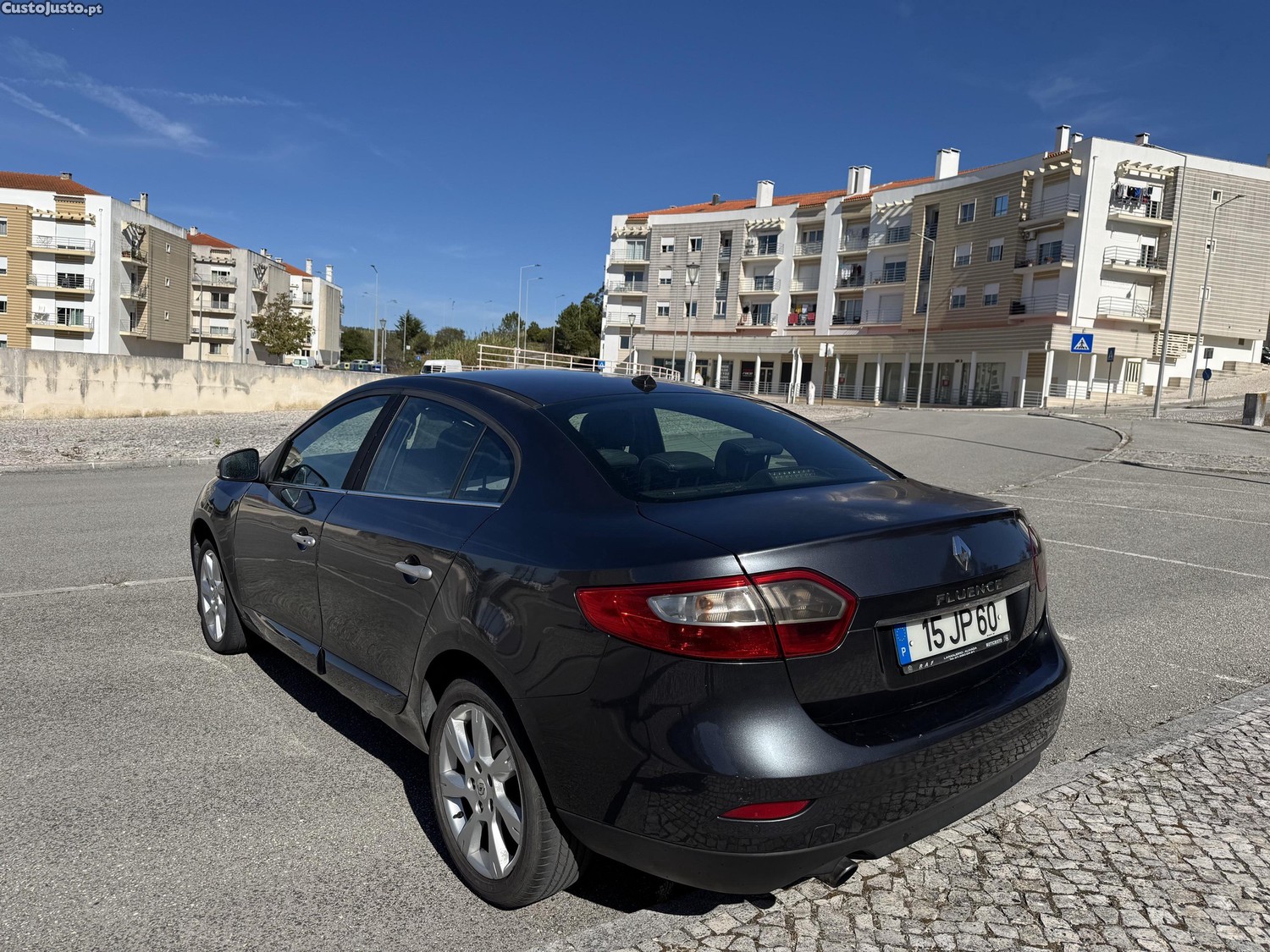 Renault Fluence 1.5dci — photo 2