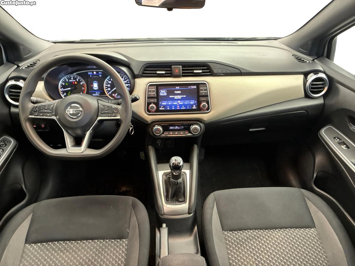Nissan Micra 0.9 IG-T Business Edition — fotografia 6