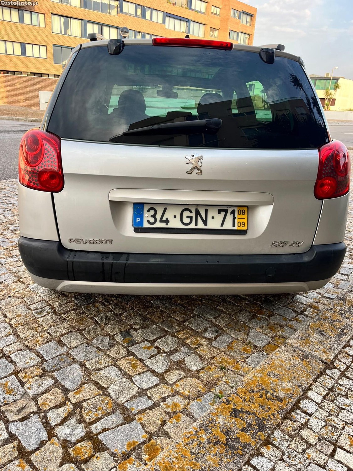 Peugeot 207 1.4 VTI — fotografia 8