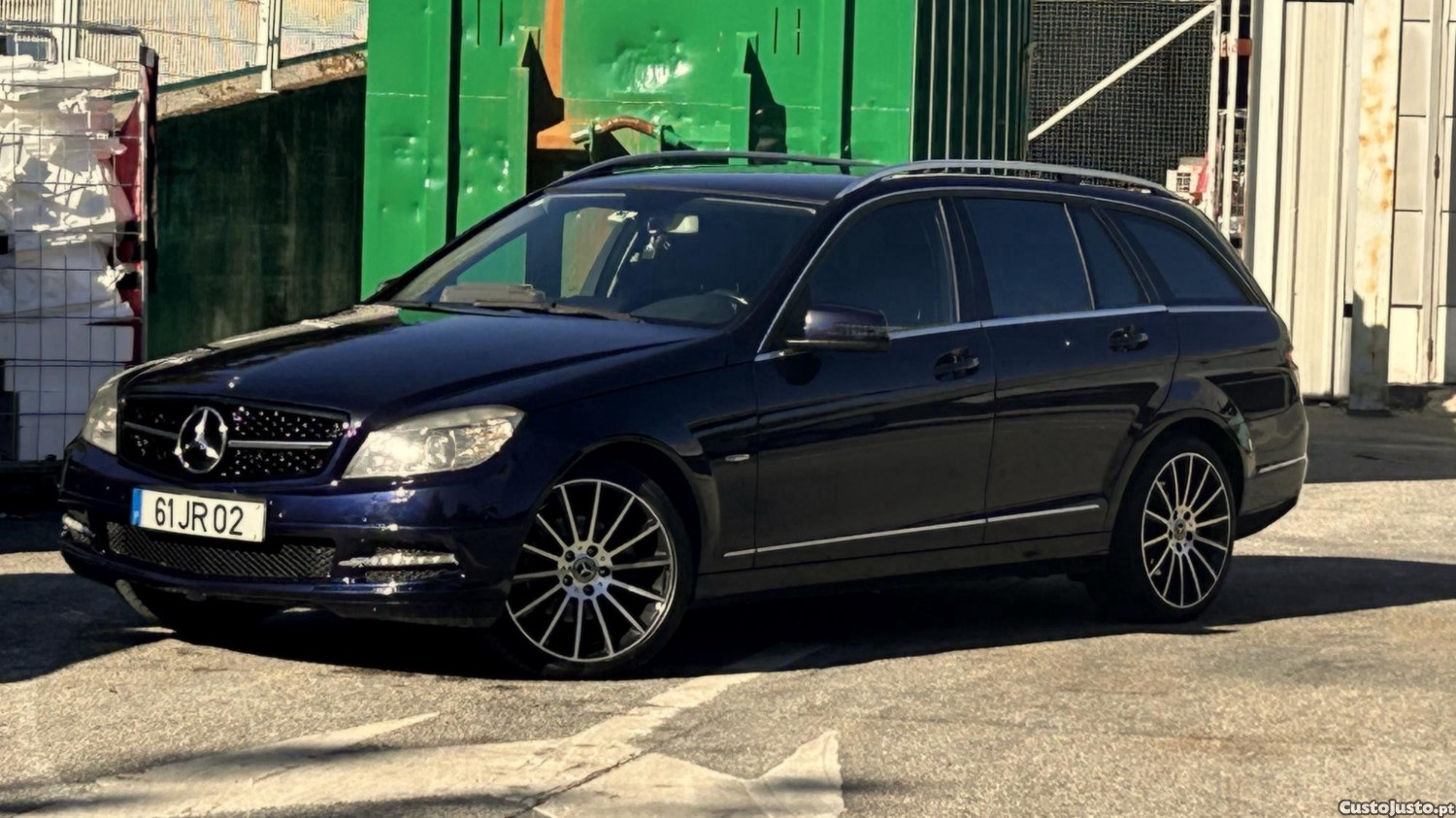 Mercedes-Benz C 250 250 Cdi — photo 3