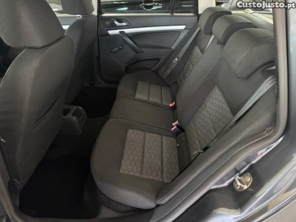 Skoda Octavia break 1.6 TDI GREENLINE — fotografia 5