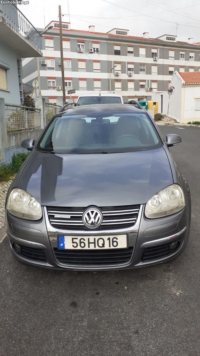 Volkswagen Golf Variant 1.9 TDi — fotografia 6
