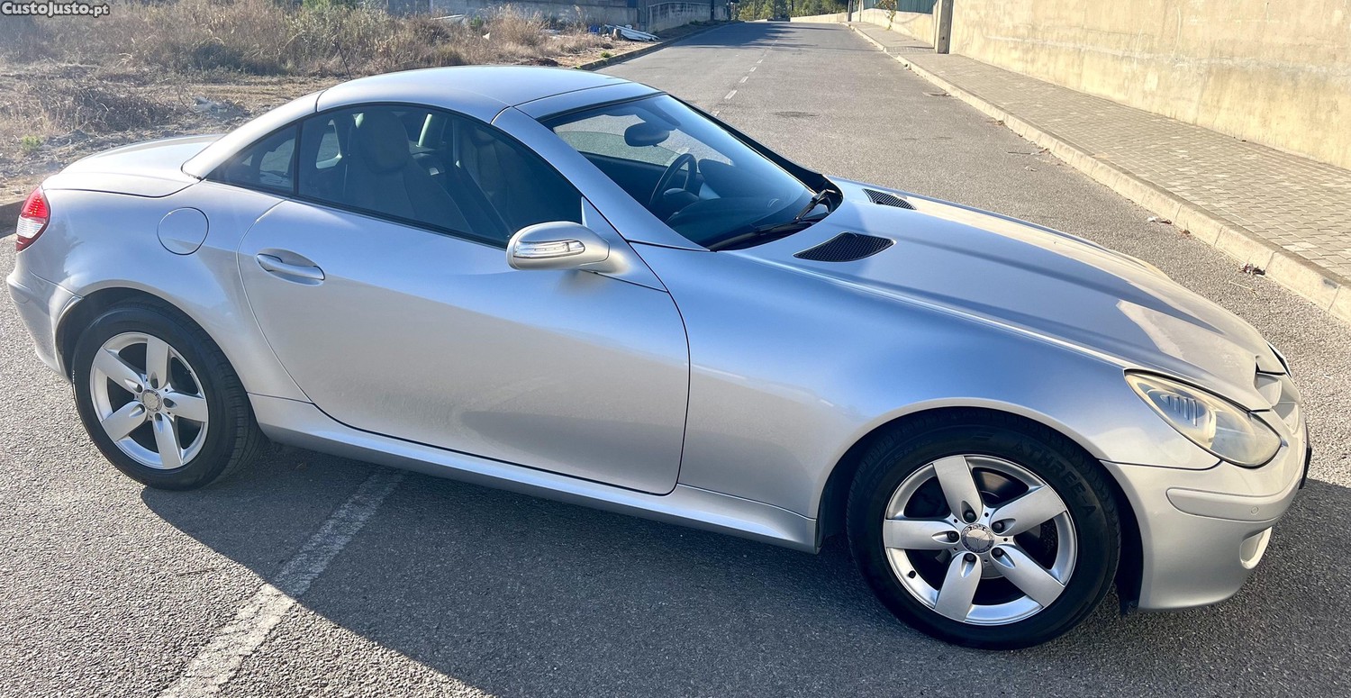 Mercedes-Benz SLK 200 R171 — photo 2