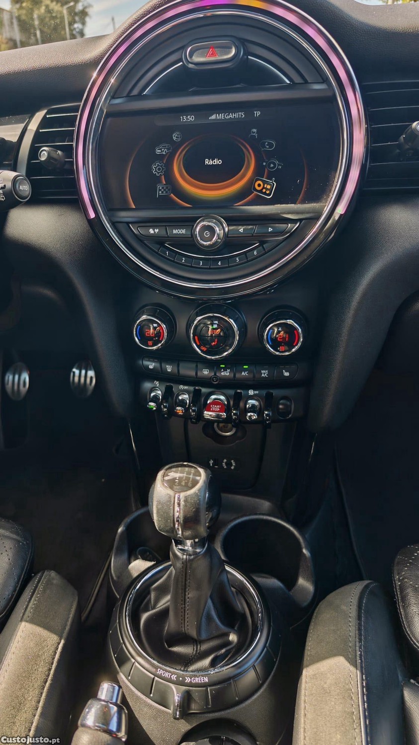 MINI Cooper D 1.5 — photo 4