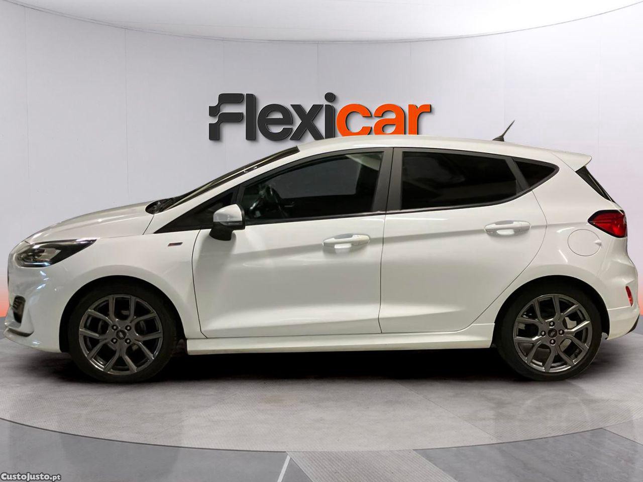 Ford Fiesta 1.0 EcoBoost ST-Line — fotografia 19