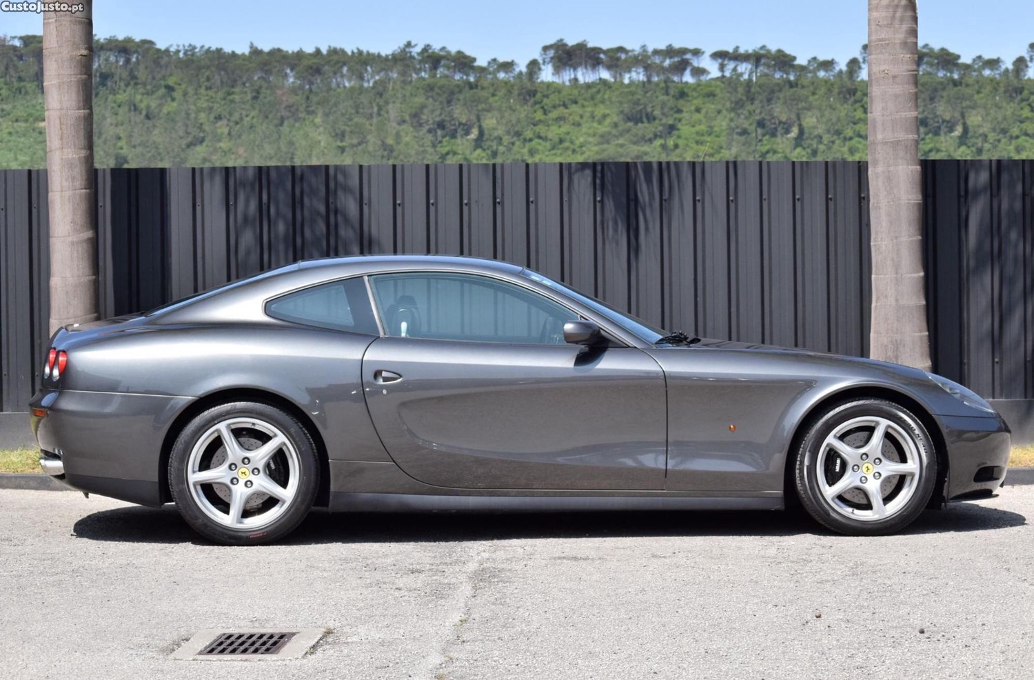 Ferrari 612 Scaglietti V12 — fotografia 5