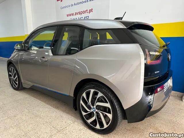BMW i3 (60 Ah) — photo 5
