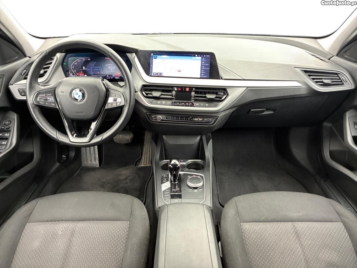 BMW 116 i Design Business — fotografia 4