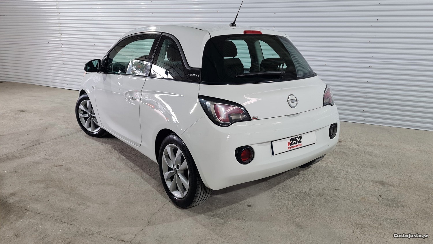Opel Adam 1.2 Glam - 14 foto 5