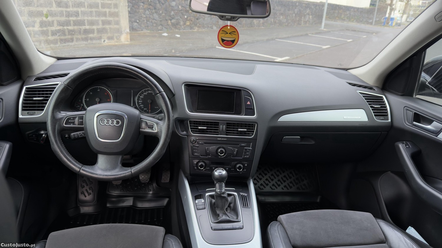Audi Q5 8r TDI 170cv Sport - 09 foto 5