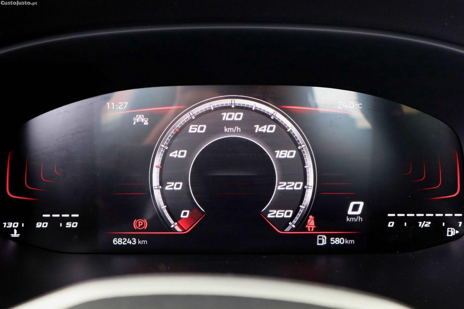 SEAT Ateca 1.0 TSI Style — fotografia 18
