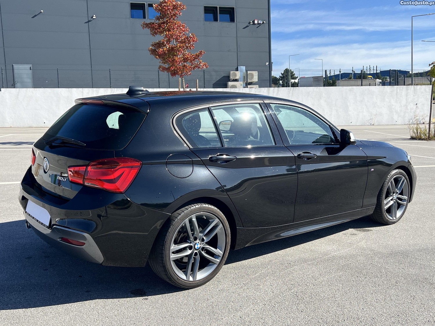 BMW 118 d pack M — photo 4
