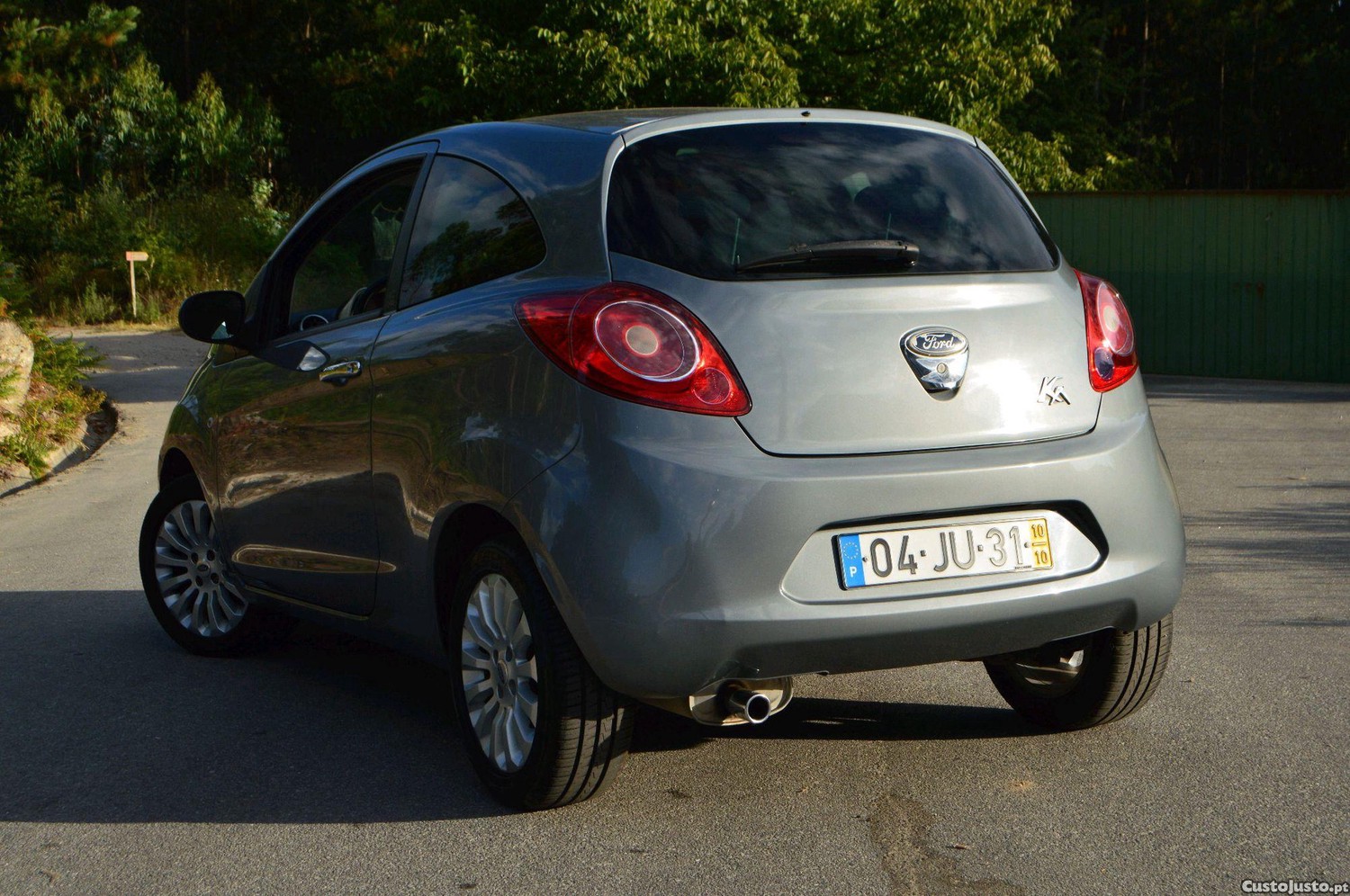 Ford KA Titanium — fotografia 11