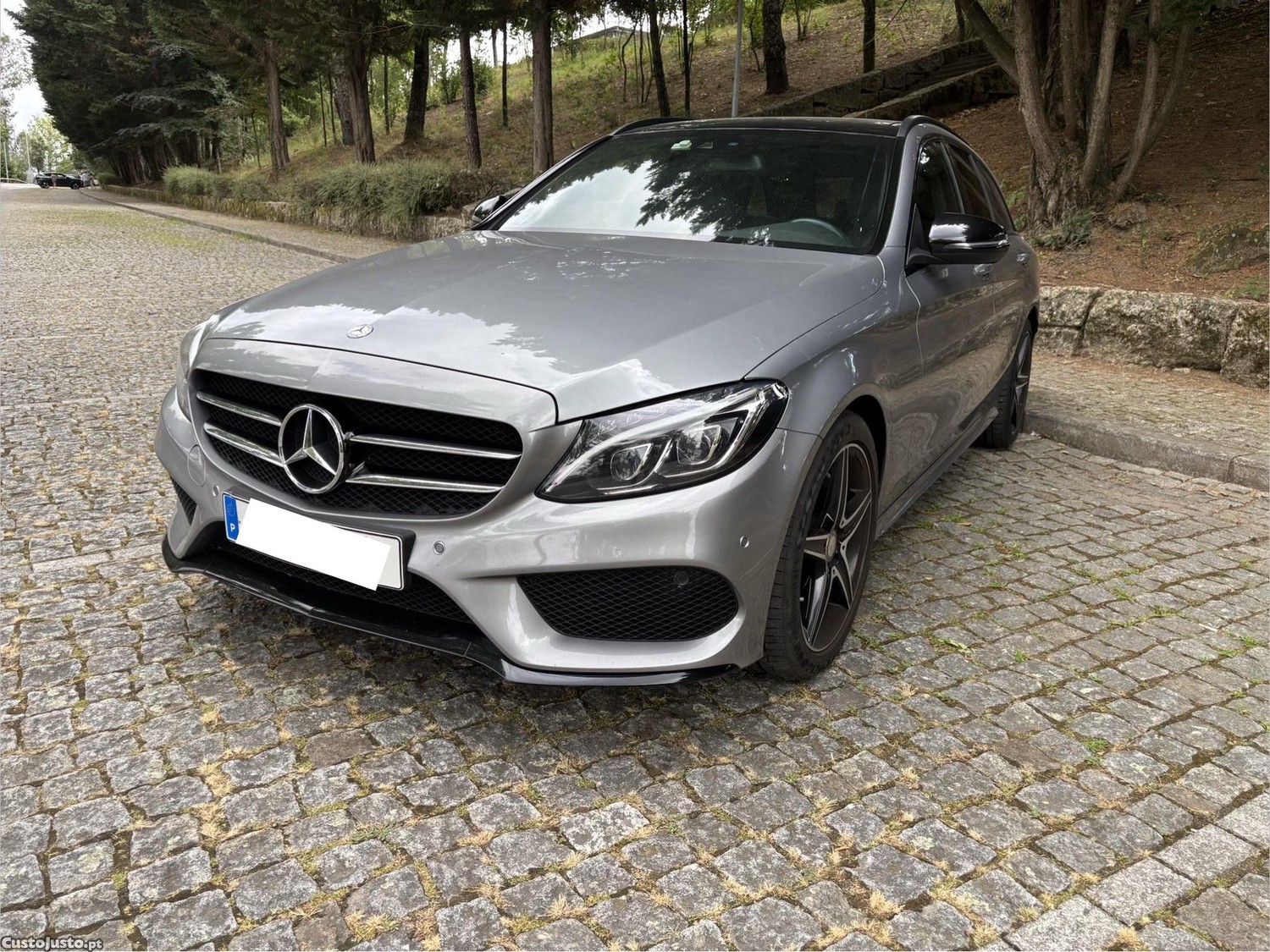 Mercedes-Benz C 220 AMG — fotografia 10